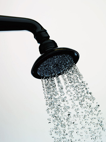 Casa Quickie:  Troubleshooting a Showerhead